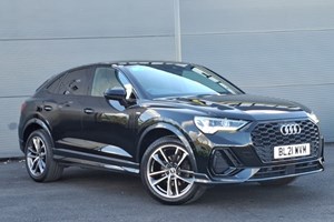 Audi Q3 SUV (18-25) 35 TFSI Black Edition 5dr For Sale - Arnold Clark Newcastle BYD, Newcastle