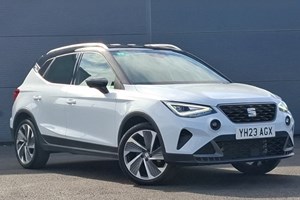 SEAT Arona SUV (18 on) 1.0 TSI 110 FR Sport 5dr For Sale - Arnold Clark Newcastle BYD, Newcastle