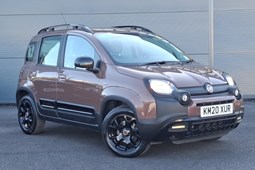 Fiat Panda (12-24) Trussardi 1.2 69hp 5d For Sale - Arnold Clark Newcastle BYD, Newcastle