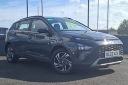 Hyundai Bayon SUV (21 on) 1.0 TGDi 48V MHEV SE Connect 5dr DCT For Sale - Arnold Clark Newcastle BYD, Newcastle
