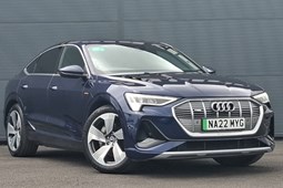 Audi E-Tron Sportback (20-22) 300kW 55 Quattro 95kWh S Line Auto 5d For Sale - Arnold Clark Newcastle BYD, Newcastle