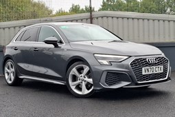 Audi A3 Sportback (20 on) S Line 35 TDI 150PS S Tronic auto 5d For Sale - Arnold Clark Newcastle BYD, Newcastle
