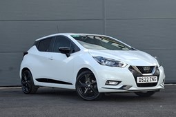 Nissan Micra Hatchback (17-22) 1.0 IG-T 92 N-Sport 5dr For Sale - Arnold Clark Newcastle BYD, Newcastle