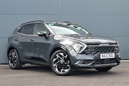Kia Sportage SUV (22 on) 1.6T GDi ISG GT-Line 5dr For Sale - Arnold Clark Newcastle BYD, Newcastle