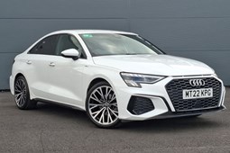 Audi A3 Saloon (20 on) 35 TFSI S line 4dr S Tronic 4d For Sale - Arnold Clark Newcastle BYD, Newcastle
