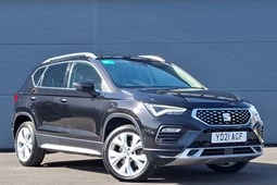 SEAT Ateca SUV (16 on) 1.5 TSI EVO Xperience DSG 5d For Sale - Arnold Clark Newcastle BYD, Newcastle