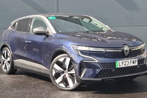 Renault Megane E-Tech Hatchback (22 on) EV60 160kW Techno 60kWh Optimum Charge 5dr Auto For Sale - Arnold Clark Newcastle BYD, Newcastle