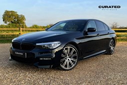 BMW 5-Series Saloon (17-24) 540i xDrive M Sport auto 4d For Sale - Curated Performance Ltd, Bicester