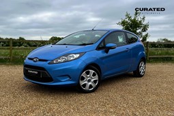 Ford Fiesta (08-17) 1.4 Edge 3d For Sale - Curated Performance Ltd, Bicester