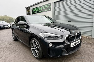 BMW X2 SUV (18-23) sDrive18d M Sport Sport Double Clutch auto 5d For Sale - Thompson Auto, Hillsborough