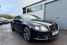 Bentley Continental GT Coupe (12-18) 4.0 V8 2d Auto For Sale - Thompson Auto, Hillsborough