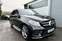 Mercedes-Benz GLE-Class 4x4 (15-19) GLE 250 d 4Matic AMG Line Premium 5d 9G-Tronic For Sale - Thompson Auto, Hillsborough