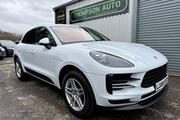 Porsche Macan (14-24) PDK auto 5d For Sale - Thompson Auto, Hillsborough