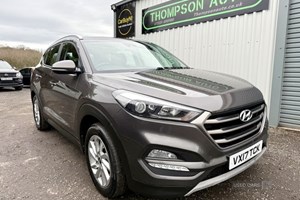 Hyundai Tucson (15-20) 1.7 CRDi Blue Drive SE 2WD 5d DCT For Sale - Thompson Auto, Hillsborough