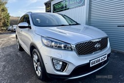 Kia Sorento SUV (15-20) 2.2 CRDi KX-4 5d Auto For Sale - Thompson Auto, Hillsborough