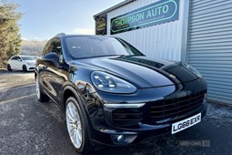 Porsche Cayenne (10-18) 3.0D Diesel (10/14-) 5d Tiptronic S For Sale - Thompson Auto, Hillsborough