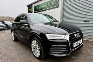 Audi Q3 (11-18) 2.0 TDI (184bhp) Quattro S Line Plus 5d S Tronic For Sale - Thompson Auto, Hillsborough