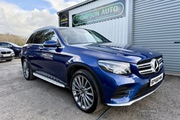 Mercedes-Benz GLC-Class (15-22) GLC 250d AMG Line Premium 5d Auto For Sale - Thompson Auto, Hillsborough