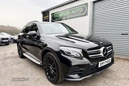 Mercedes-Benz GLC-Class (15-22) GLC 350 d 4Matic AMG Line Premium Plus 9G-Tronic Plus auto 5d For Sale - Thompson Auto, Hillsborough