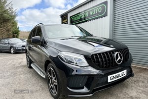 Mercedes-Benz GLE-Class 4x4 (15-19) GLE 250 d 4Matic AMG Night Edition 9G-Tronic auto 5d For Sale - Thompson Auto, Hillsborough