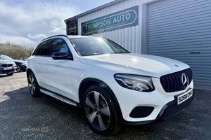 Mercedes-Benz GLC-Class (15-22) GLC 220 d 4Matic Urban Edition 9G-Tronic Plus auto 5d For Sale - Thompson Auto, Hillsborough
