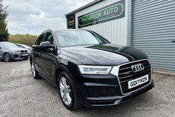 Audi Q3 (11-18) S Line Edition 2.0 TDI 184PS Quattro S Tronic auto 5d For Sale - Thompson Auto, Hillsborough
