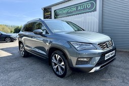 SEAT Ateca SUV (16 on) SE Technology 1.6 TDI Ecomotive 115PS 5d For Sale - Thompson Auto, Hillsborough
