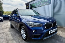 BMW X1 SUV (15-22) sDrive 18d SE 5d Step Auto For Sale - Thompson Auto, Hillsborough