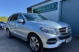 Mercedes-Benz GLE-Class 4x4 (15-19) GLE 250 d 4Matic Sport 5d 9G-Tronic For Sale - Thompson Auto, Hillsborough