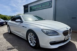 BMW 6-Series Coupe (11-18) 640d SE 2d Auto For Sale - Thompson Auto, Hillsborough