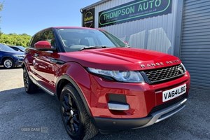 Land Rover Range Rover Evoque (11-19) 2.2 SD4 Pure (Tech Pack) Hatchback 5d For Sale - Thompson Auto, Hillsborough