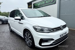 Volkswagen Touran (15 on) 2.0 TDI R Line 5d DSG For Sale - Thompson Auto, Hillsborough