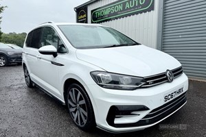 Volkswagen Touran (15 on) 2.0 TDI R Line 5d DSG For Sale - Thompson Auto, Hillsborough