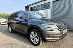 Skoda Kodiaq SUV (17-23) Edition 2.0 TDI SCR 150PS DSG auto (7 seats) 5d For Sale - Thompson Auto, Hillsborough