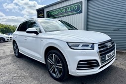 Audi Q5 SUV (16-24) S Line 3.0 TDI 286PS Quattro Tiptronic auto 5d For Sale - Thompson Auto, Hillsborough