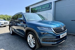 Skoda Kodiaq SUV (17-23) SE L (7-seat) 2.0 TDI 150PS 4x4 DSG auto 5d For Sale - Thompson Auto, Hillsborough