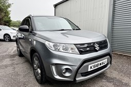 Suzuki Vitara (15 on) 1.6 SZ-T auto 5d For Sale - Thompson Auto, Hillsborough