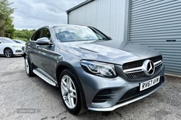 Mercedes-Benz GLC-Class Coupe (16-23) GLC 220 d 4Matic AMG Line Premium 9G-Tronic Plus auto 5d For Sale - Thompson Auto, Hillsborough
