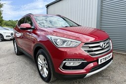Hyundai Santa Fe (12-18) 2.2 CRDi Blue Drive Premium (7 Seats) 5d For Sale - Thompson Auto, Hillsborough
