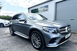 Mercedes-Benz GLC-Class (15-22) GLC 350 d 4Matic AMG Line Premium Plus 9G-Tronic Plus auto 5d For Sale - Thompson Auto, Hillsborough