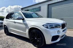 BMW X5 4x4 (13-18) xDrive30d M Sport (7 Seat) 5d Auto For Sale - Thompson Auto, Hillsborough