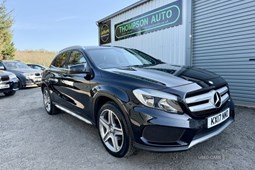 Mercedes-Benz GLA-Class (14-20) GLA 200d AMG Line 5d Auto For Sale - Thompson Auto, Hillsborough