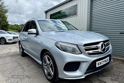 Mercedes-Benz GLE-Class 4x4 (15-19) GLE 350 d 4Matic AMG Line 5d 9G-Tronic For Sale - Thompson Auto, Hillsborough