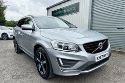 Volvo XC60 (08-17) D5 (220bhp) R DESIGN Nav AWD 5d Geartronic For Sale - Thompson Auto, Hillsborough