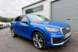 Audi Q2 SUV (16 on) S Line 2.0 TDI 150PS Quattro S Tronic auto 5d For Sale - Thompson Auto, Hillsborough
