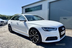 Audi A6 Saloon (11-18) 2.0 TDI Ultra S Line (11/14-) 4d S Tronic For Sale - Thompson Auto, Hillsborough