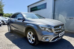 Mercedes-Benz GLA-Class (14-20) GLA 200 d Sport Executive 7G-DCT auto (01/17 on) 5d For Sale - Thompson Auto, Hillsborough