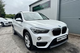 BMW X1 SUV (15-22) sDrive 18d SE 5d For Sale - Thompson Auto, Hillsborough