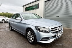 Mercedes-Benz C-Class Saloon (14-21) C220 BlueTEC Sport 4d Auto For Sale - Thompson Auto, Hillsborough