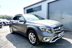 Mercedes-Benz GLA-Class (14-20) GLA 200 d SE 7G-DCT auto (01/17 on) 5d For Sale - Thompson Auto, Hillsborough